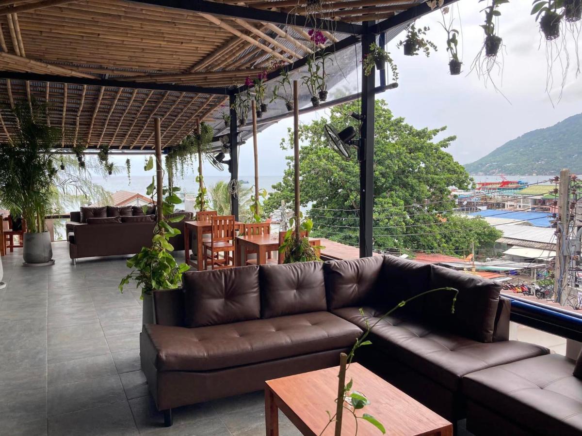 Echo Koh Tao Hostel & Diving Exterior photo