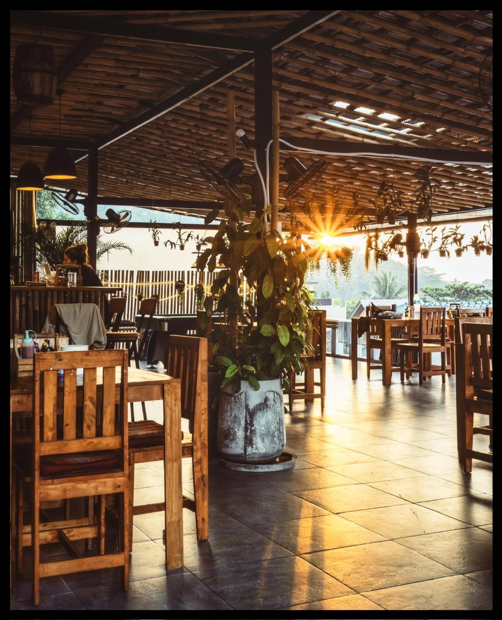 Echo Koh Tao Hostel & Diving Exterior photo