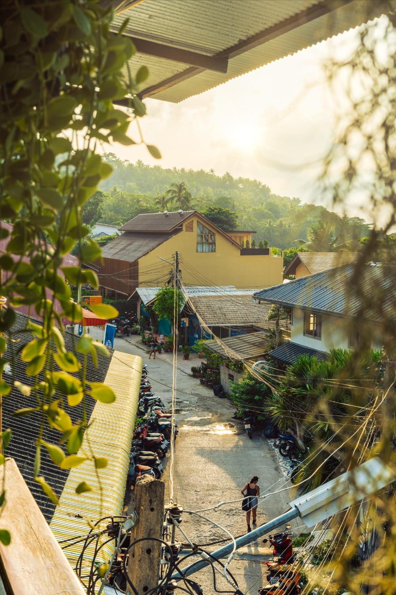 Echo Koh Tao Hostel & Diving Exterior photo