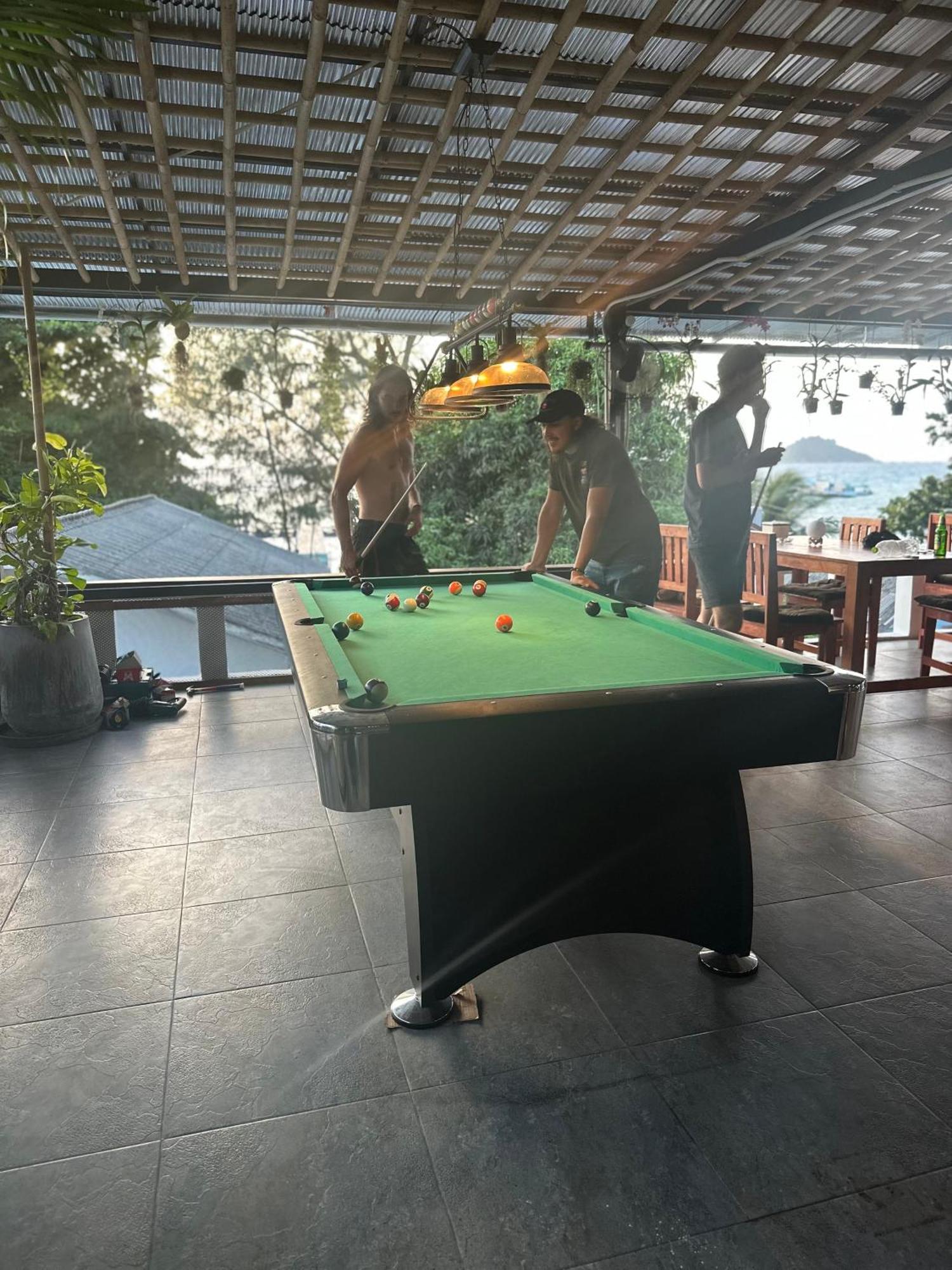 Echo Koh Tao Hostel & Diving Exterior photo